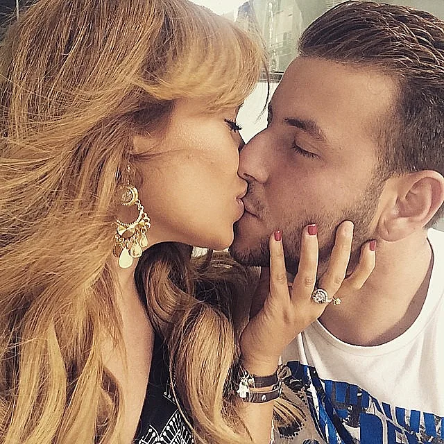 אביבית בר זהר והחבר