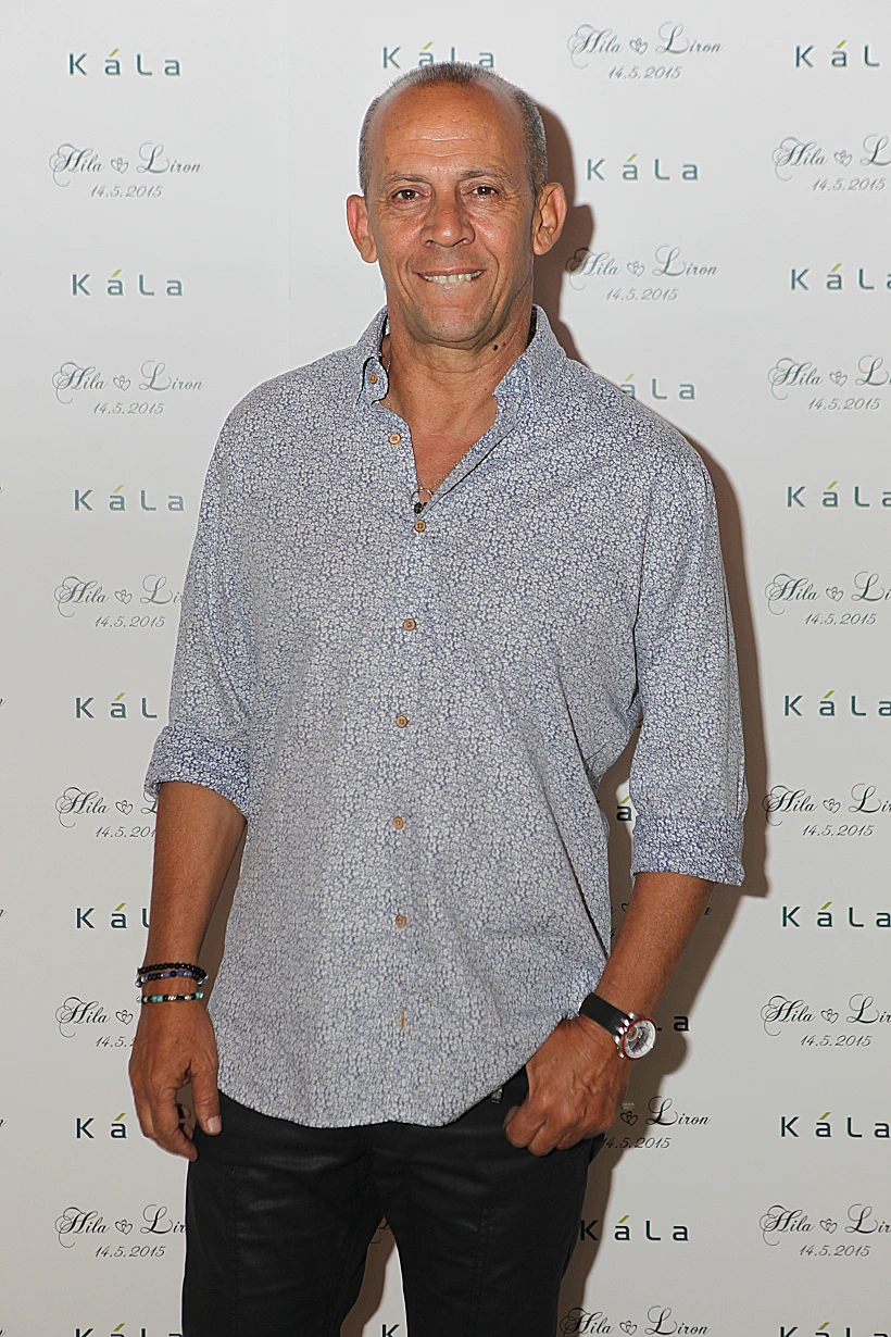 דידי הררי. חוגג