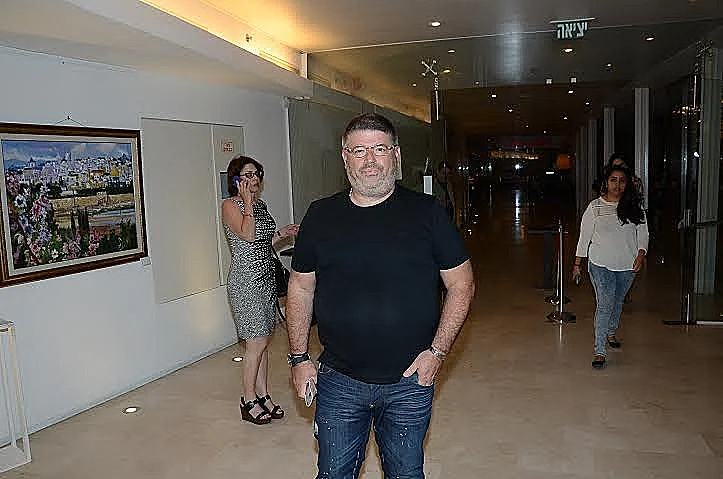 רני רהב. חובב תרבות