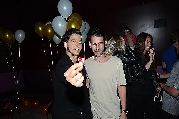 דניאל ומאירי. זוג או פרד