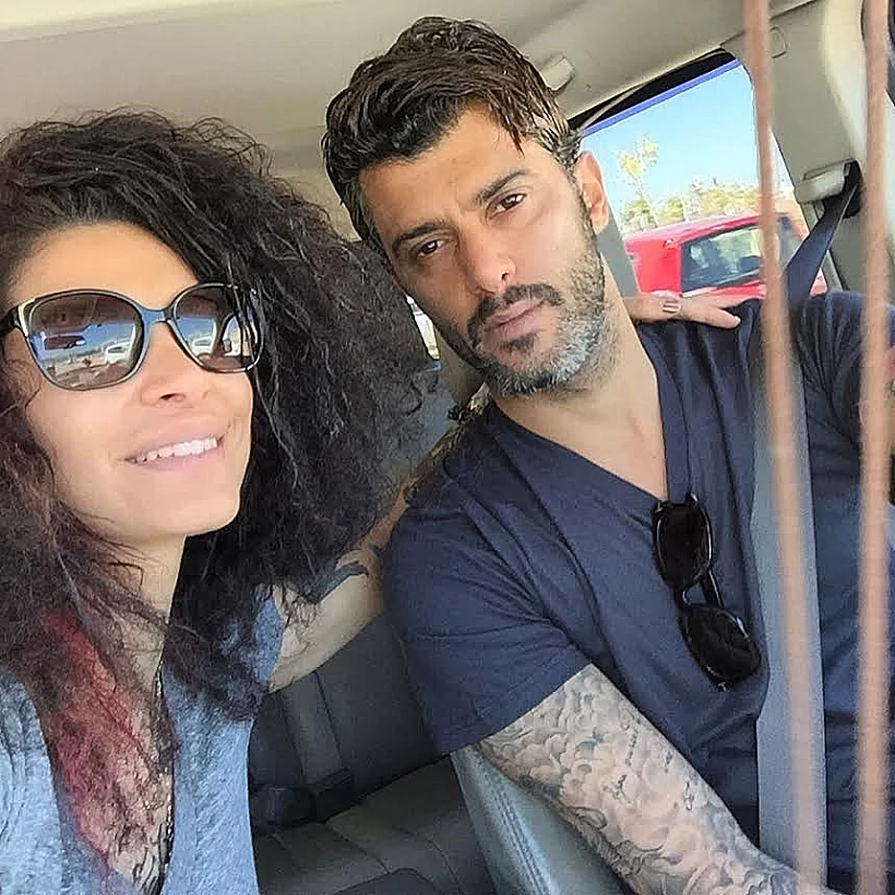 לירון רמתי וחופית ועקנין. אהבה היא שיר לשניים