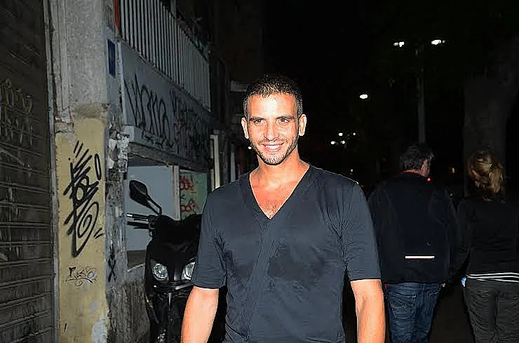 מושיק גלאמין. הומאז