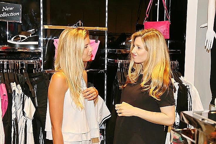 עדי הימלבלוי ולירן כוהנר. ממ אני לא מקיאה בהריון