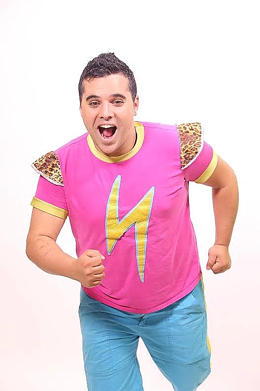 מוטי לסקרי כוכב ילדים