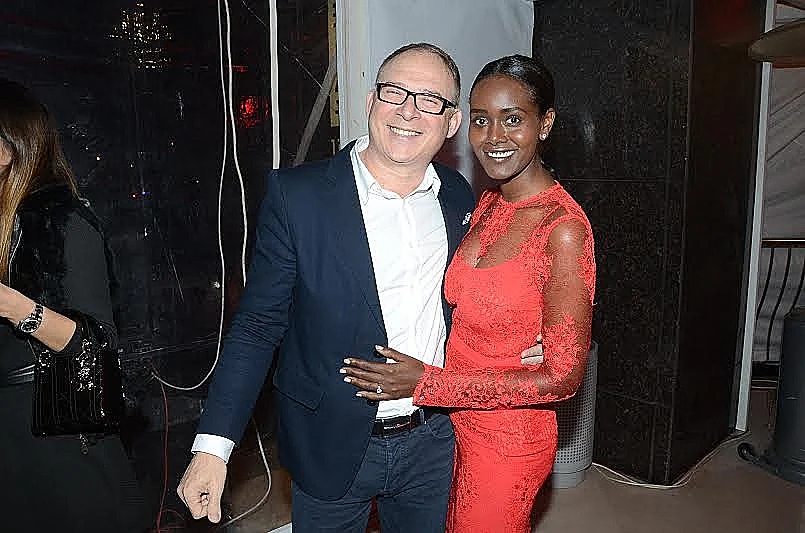 טהוניה ומישל מרסיה כחול ולבן זה הצבע שלי?