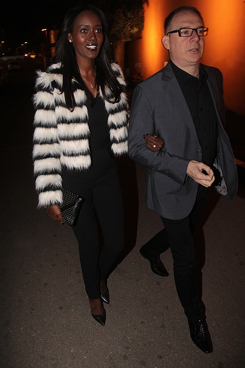 טהוניה רובל ומישל מרסייה