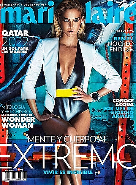 בר רפאלי לא מאמינה באלוהים