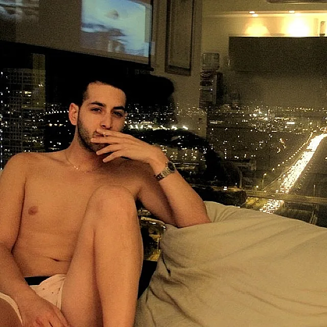 מאירי. אני חי בלה לה לנד!