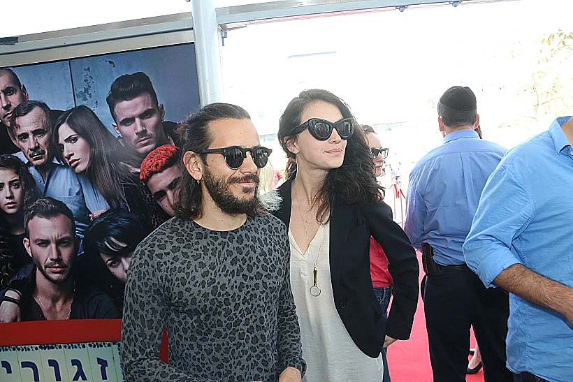 יאנה יוסף וציון ברוך