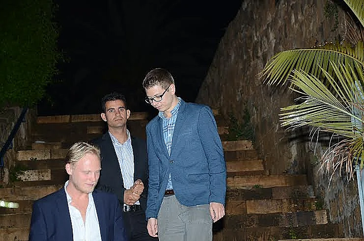 יאיר נתניהו. ואיפה לי?