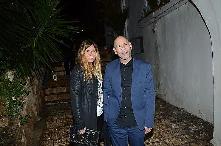 רמי ואלכס קליננשטיין. ושום מילה על ההריון