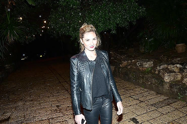 מיכל אנסקי. מאסטר שפית