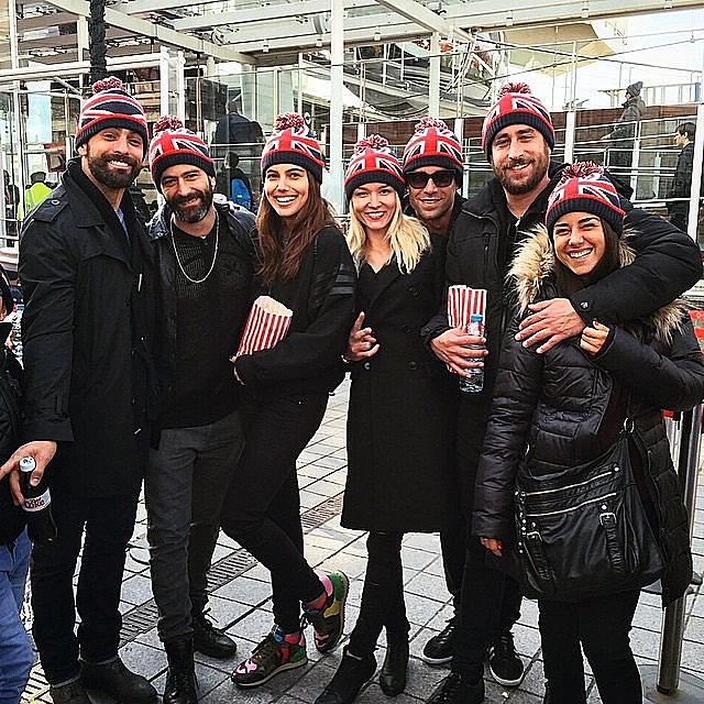 יהודה לוי ושלומית מלכה