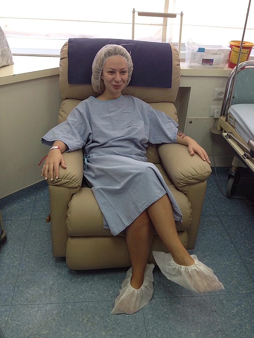 אלה. יאללה אני מחכה. קחו אותי כבר!