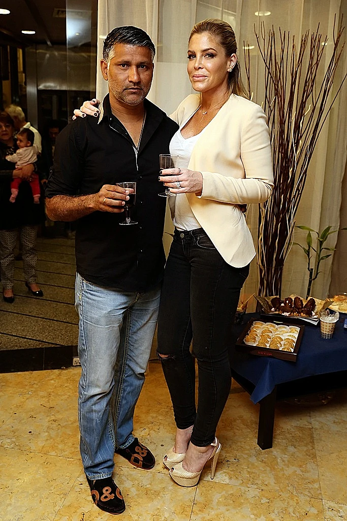 עופר וגניפר. זוג מנצח