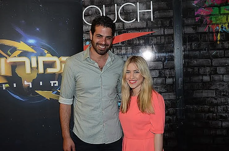 שי ושני. מחייכים כל הדרך אל הבנק!