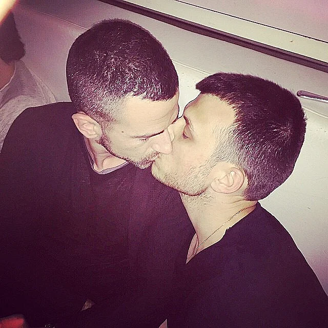 אסי ואלברט. בקרוב חתונה?