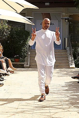 תצוגת אופנה קלארקס