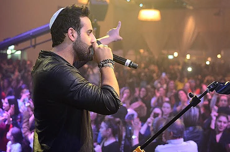 דודו אהרון. שלמה המלך לעניים