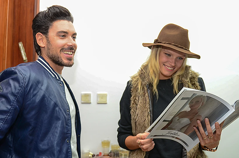 רז ואלכסה. ממי, כזה אני רוצה!