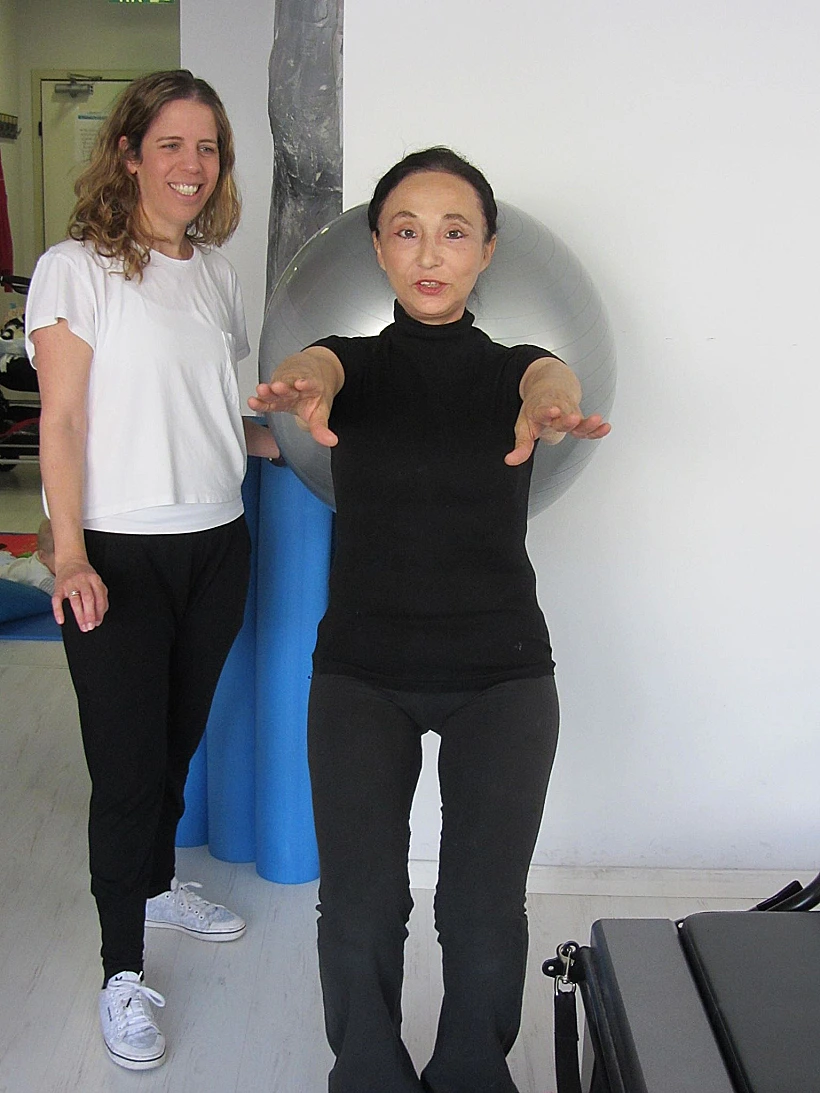 חווה אורטמן