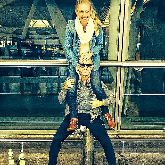 שלום מיכאלשווילי,ענבל שלוי