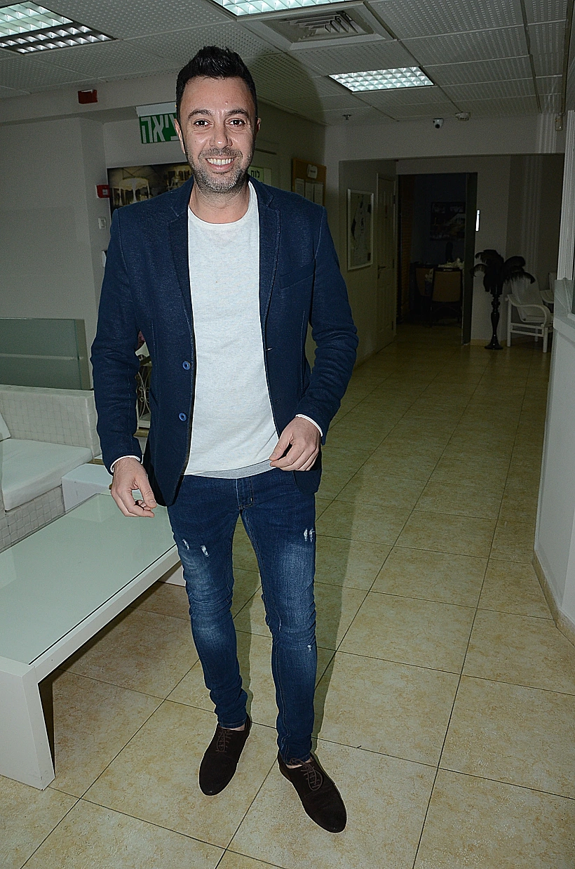 ליאור נרקיס. רכב של פוזה?