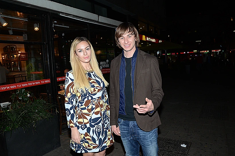 אלה וובה. נו אנחנו בגמר או לא?