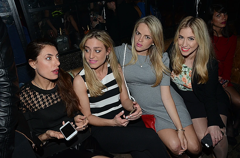 שני יוכי לינור וחברה. אז מי את אומרת יהיה  המנצח?