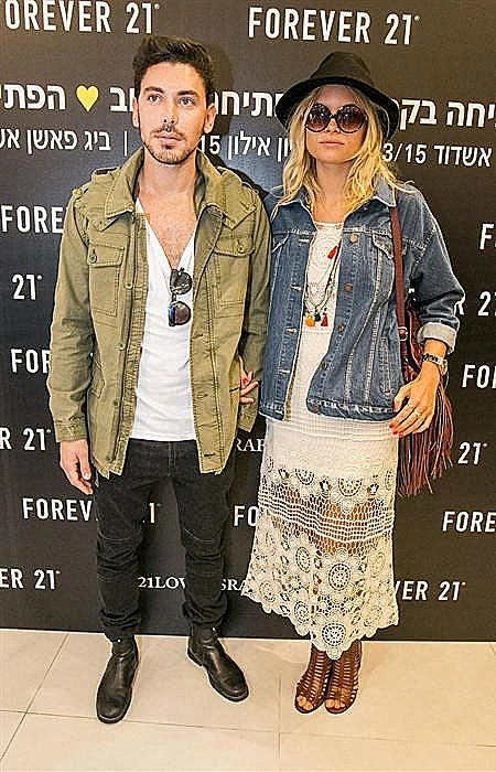 אלכסה ורז . מישהי לקחה את המפה?