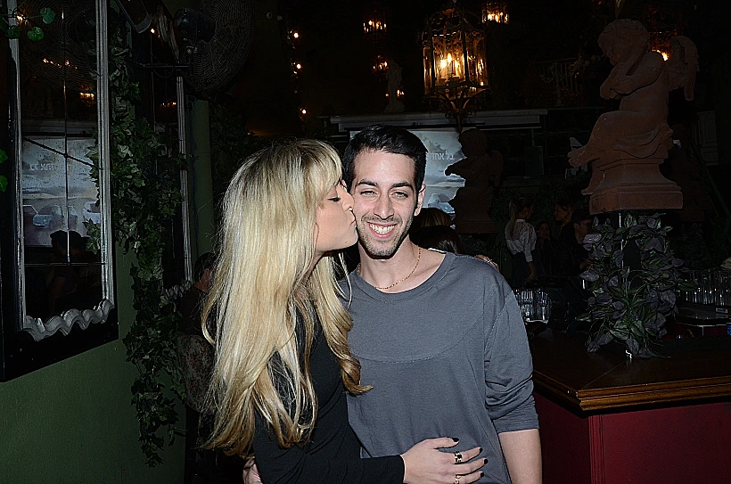 יוכי ומאירי. טוב הבנו שאתם אוהבים