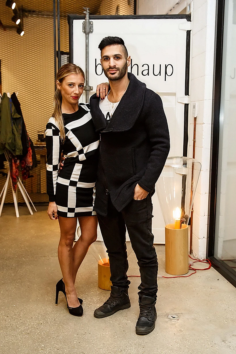 גל וליאל. מי לובש את הסינר?