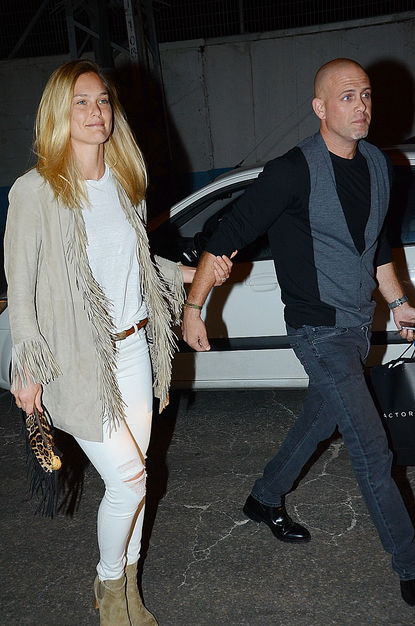 בר רפאלי ועדי עזרא. בקרוב מיס עזרא?