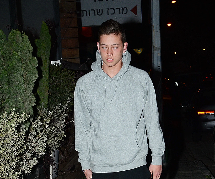 און רפאלי. מקווה שיתחתנו עד שאשתחרר מהצבא