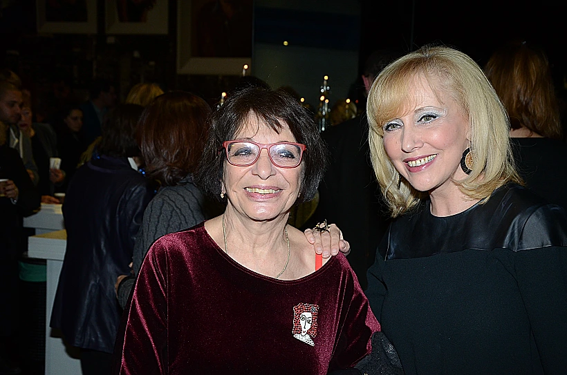 גילת אנקורי ורבקה מיכאלי. זקנות השבט