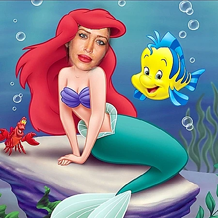 בת הים הקטנה (אביבית בר זהר)