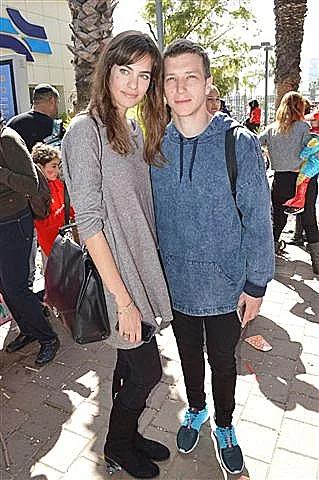 ליבי רן ודר זוזובסקי. חולקים טייץ?