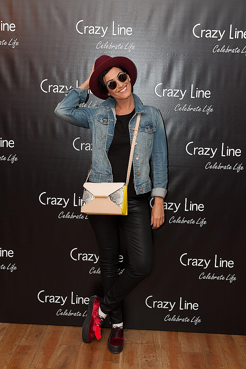 נטלי עטיה. נזכרו בי אז באתי עם כובע שלא יזהו