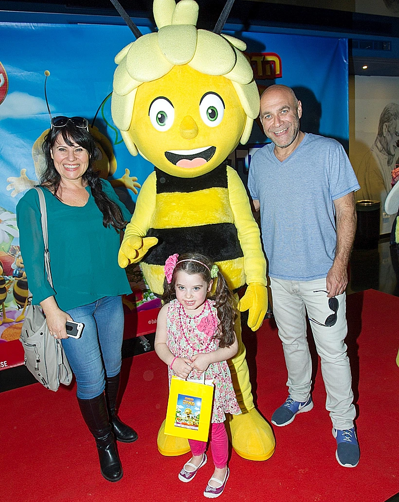 דביר בנדק. או חצי דביר, אתם תחליטו