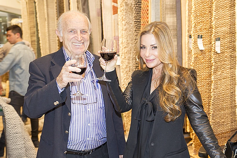 איתמר זיידמן ופנינה טורנה