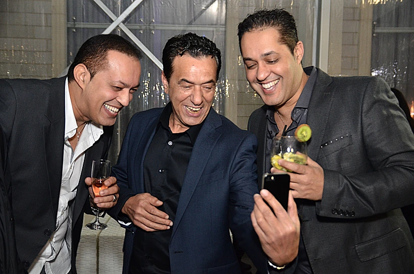 ניר בן מנחם, רביב בן מנחם וחיים משה