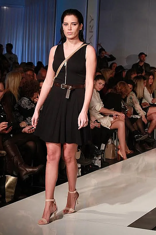 תצוגת אופנה גולברי