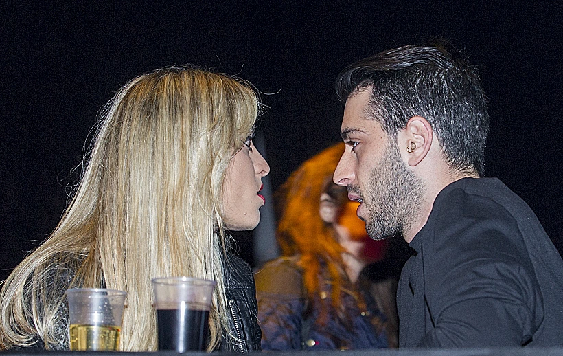 יוכי ומאירי.לא האביב גפן הזה שיעמום