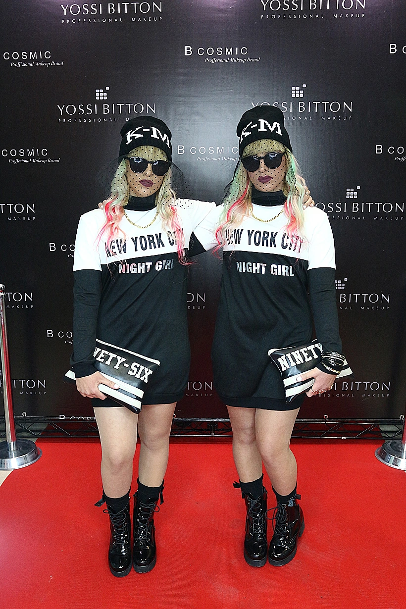 האחיות מלול. חולקות הכל. גם מוח. מסתבר.