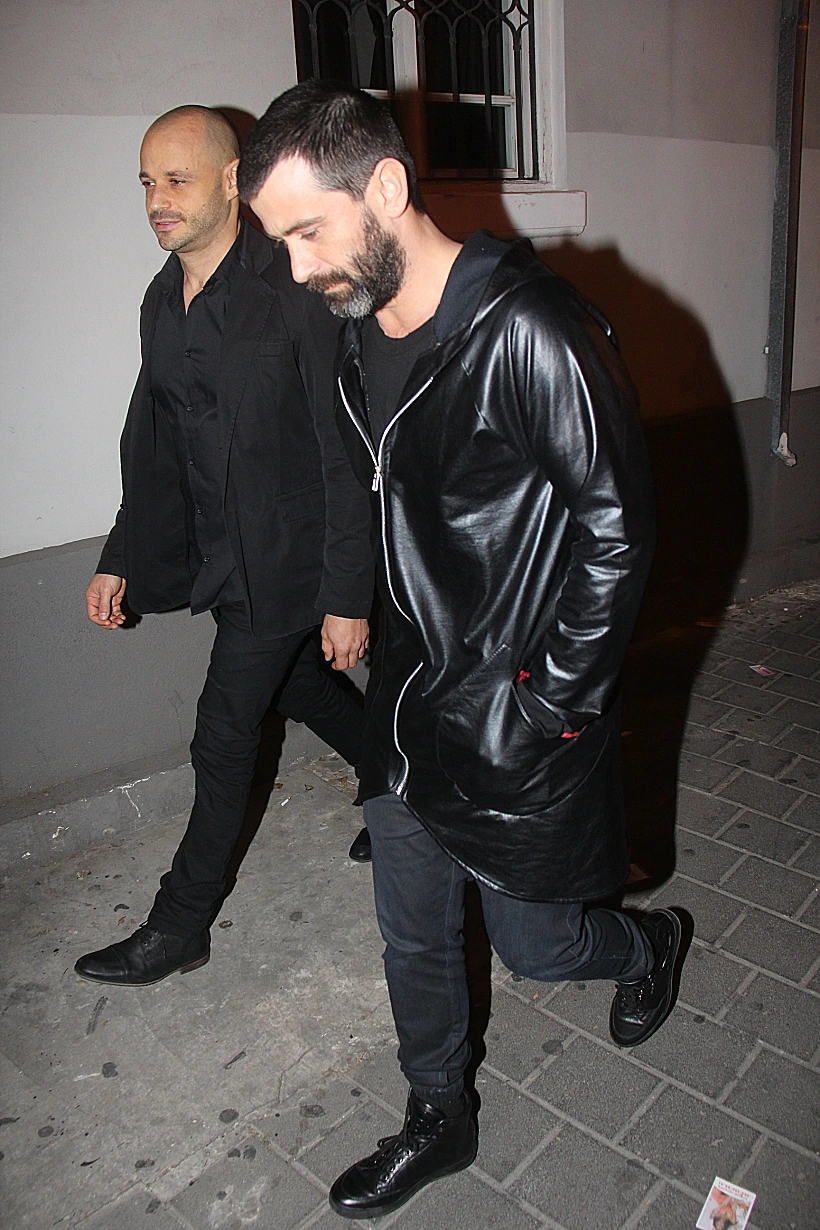 יהודה לוי. מהורהר?