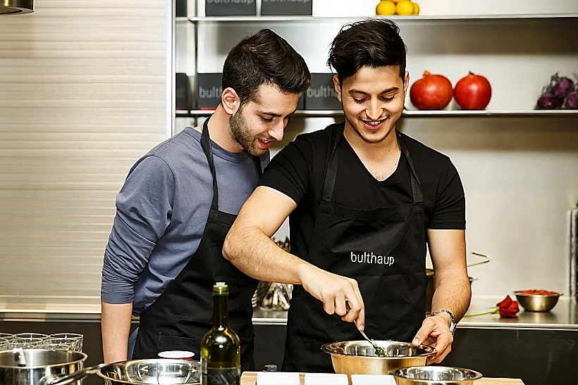 מאירי ודניאל. את זה אתה מתבל, מגיש ליוכי, והיא שלך לנצח.