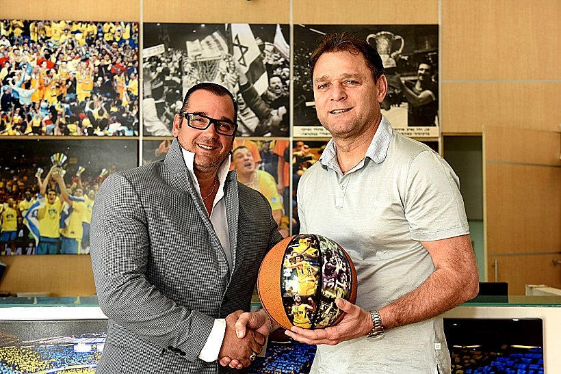 אלי דריקס ומרצלו אינצליני