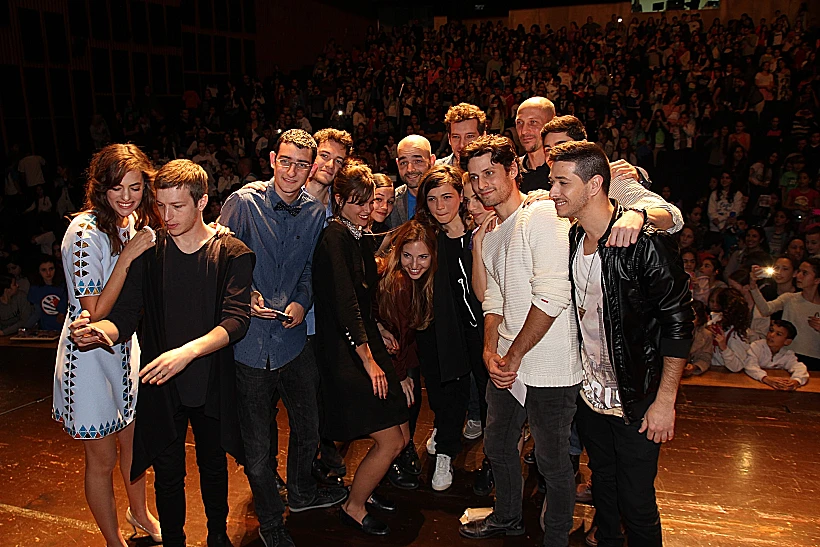 כוכבי החממה. ועכשיו סלפי.