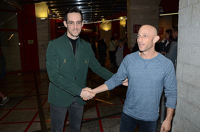 דרור רפאל ועברי לידר. ברוך הבא לקהילה?