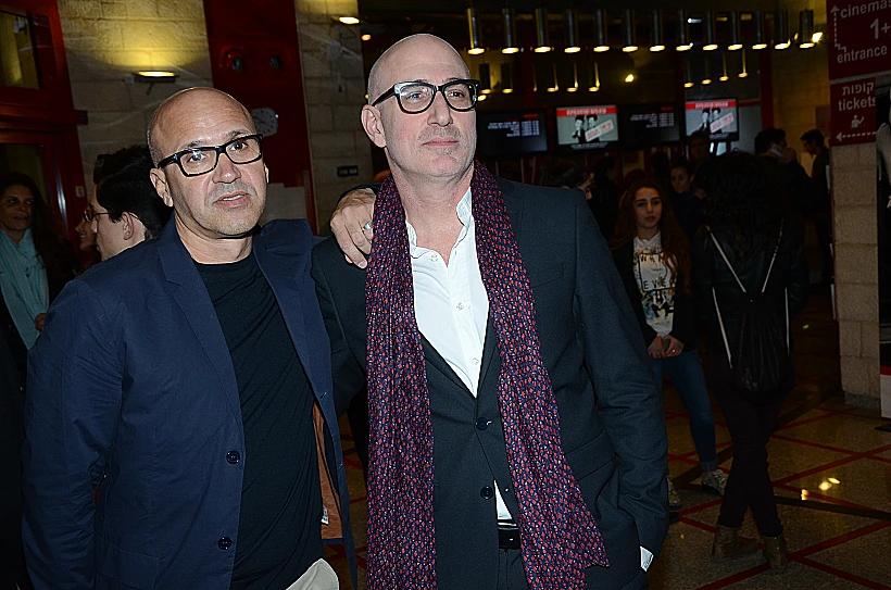 גל אוחובסקי ואיתן פוקס. מחפשים קורבן חדש לאאוטינג?